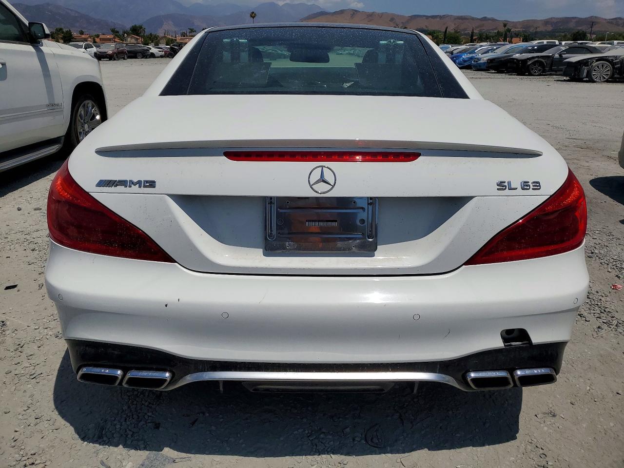 2019 Mercedes-Benz Sl 63 Amg - Фото 6
