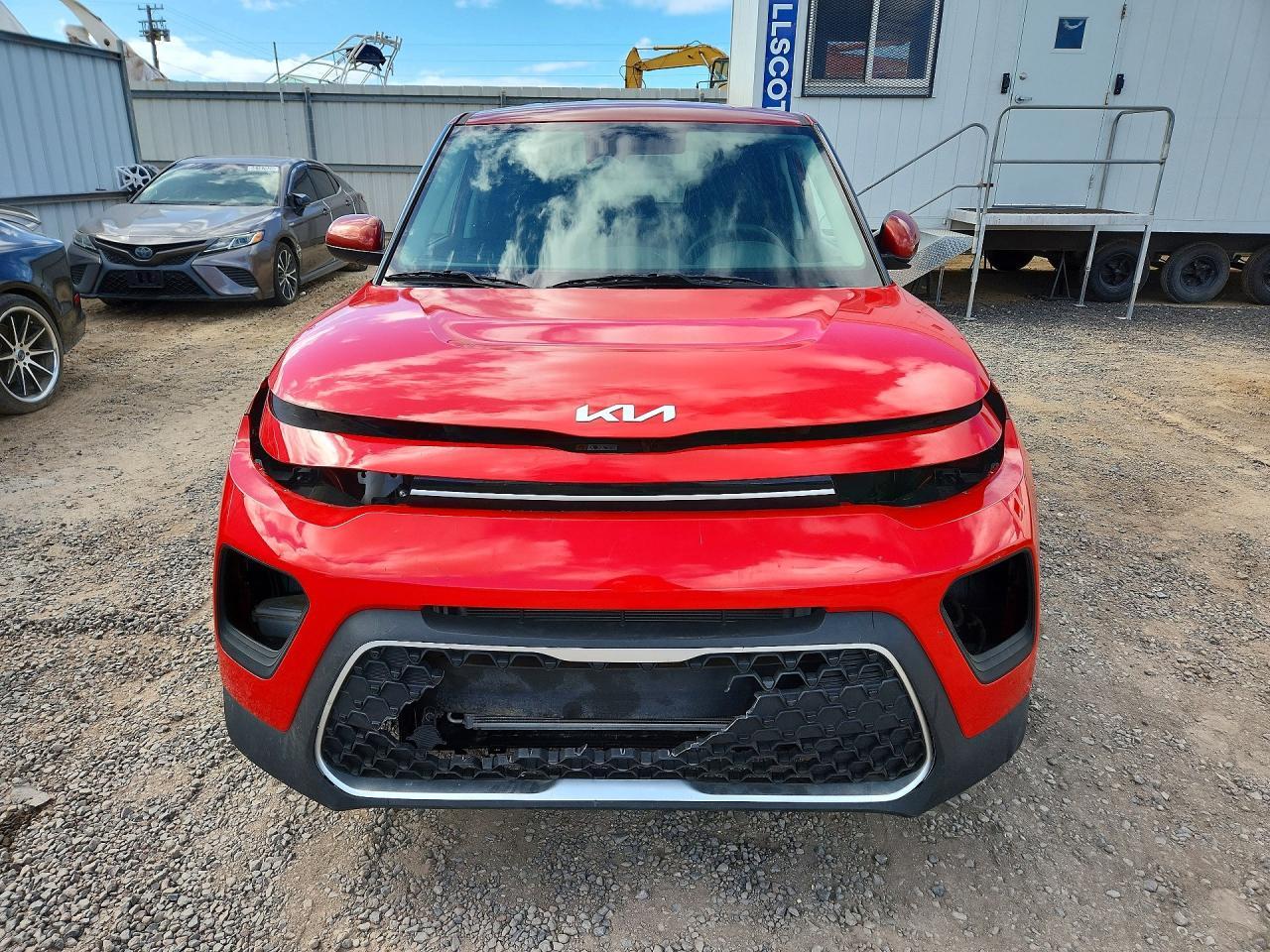 2023 Kia Soul Lx - Фото 5