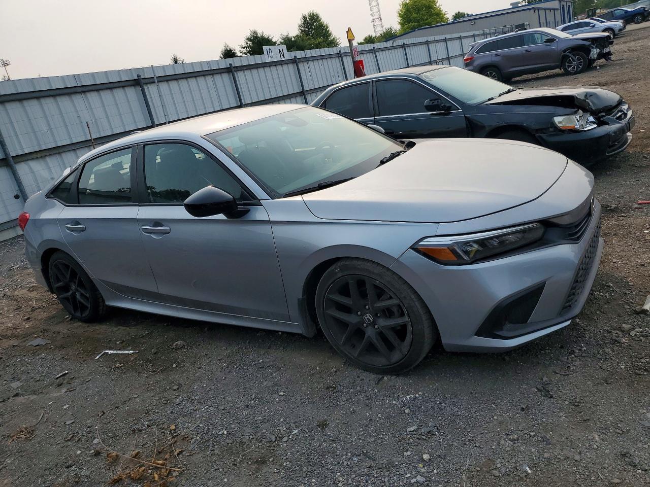 2024 Honda Civic Sport - Фото 4