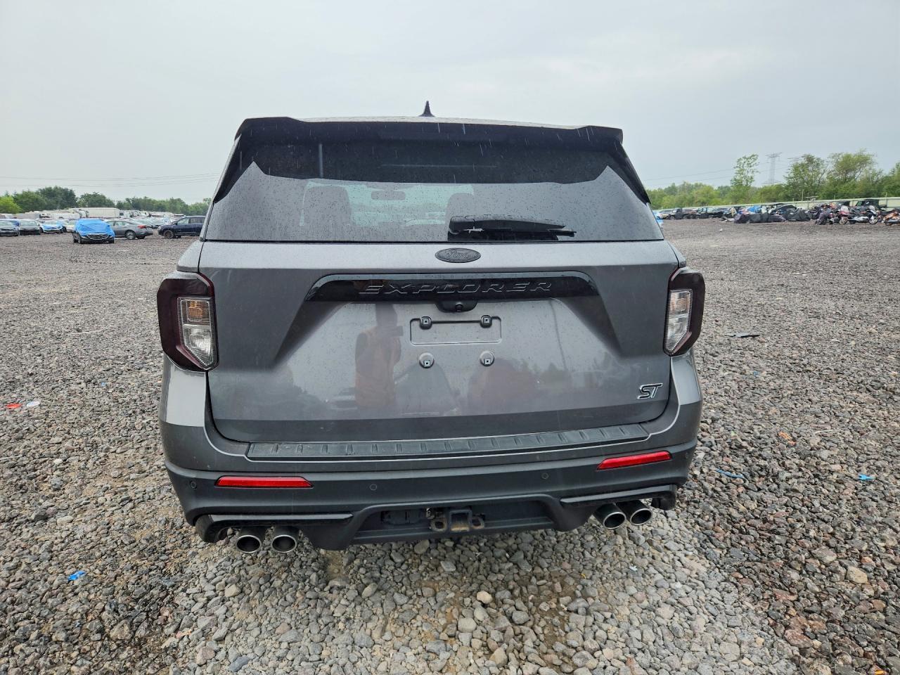 2021 Ford Explorer St - Image 6