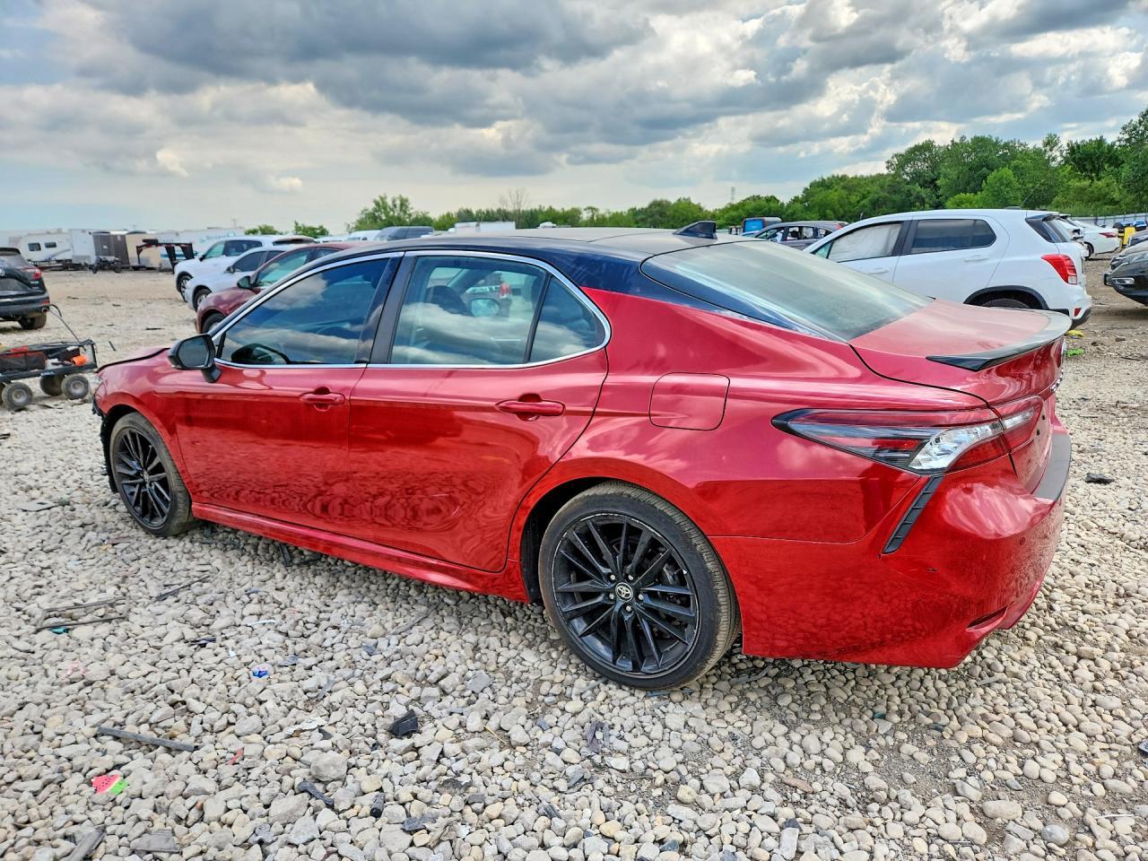 2024 Toyota Camry Xse - Image 2