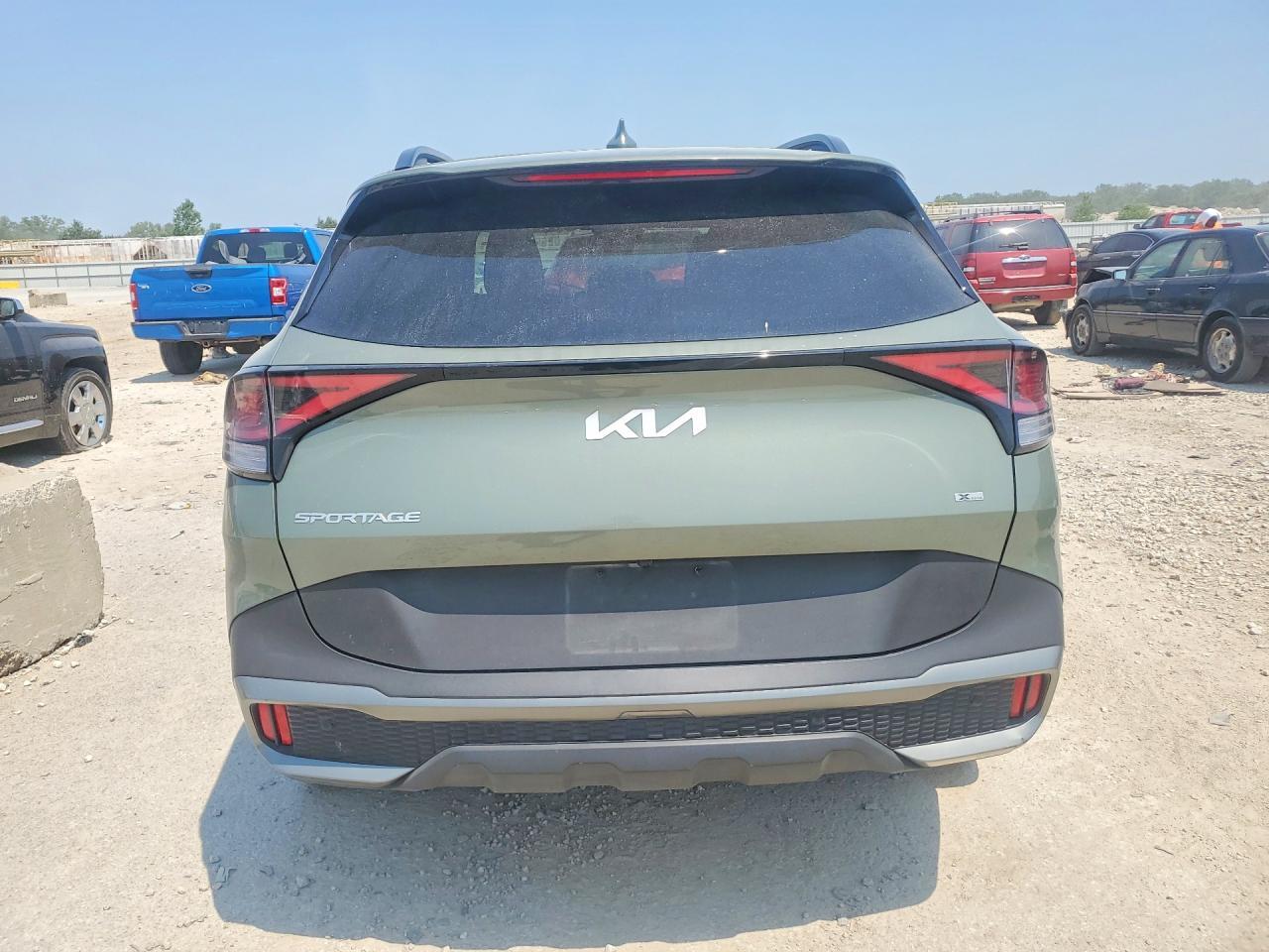 2023 Kia Sportage X Line - Image 6