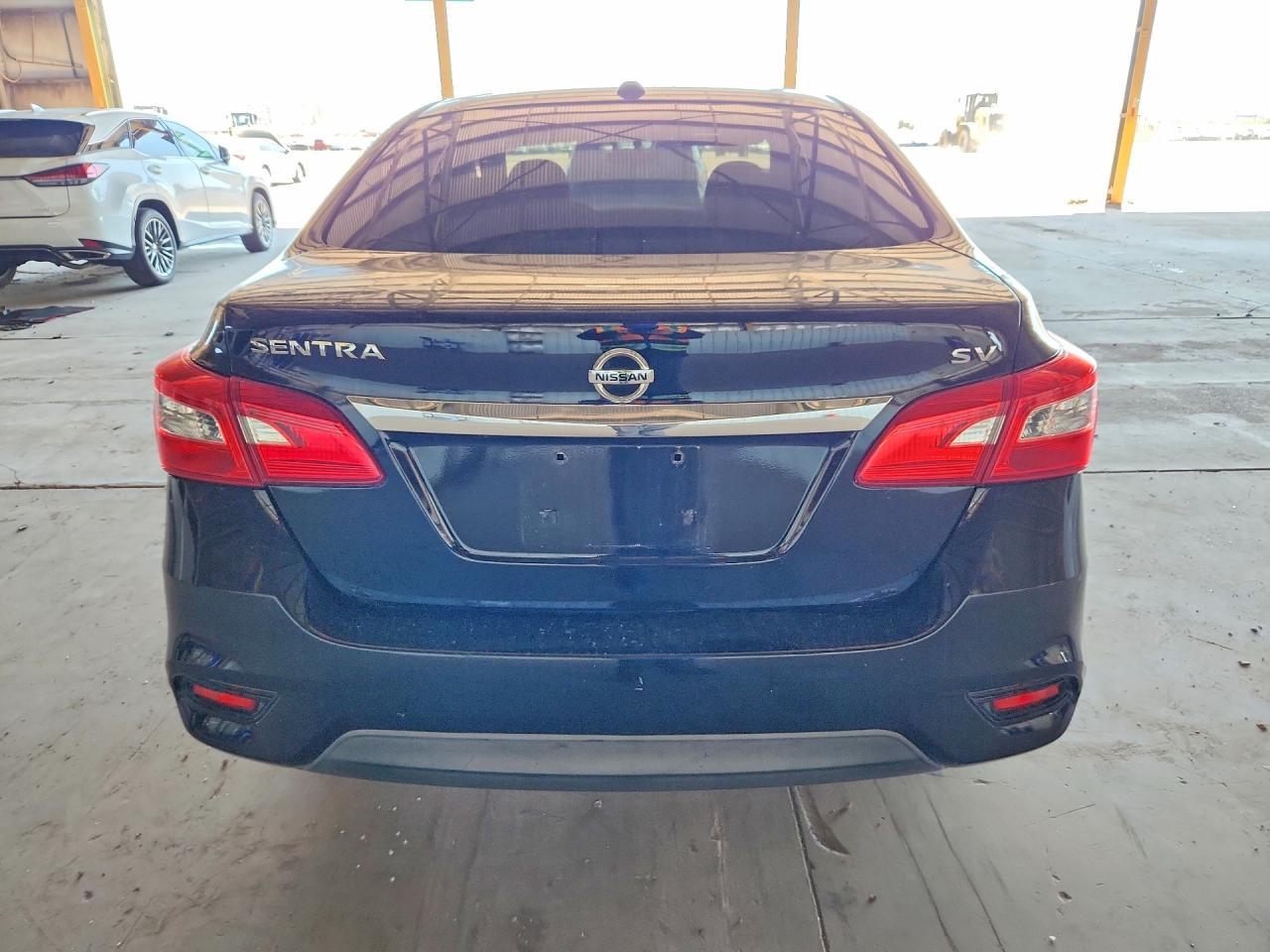 2017 Nissan Sentra Sv - Image 6