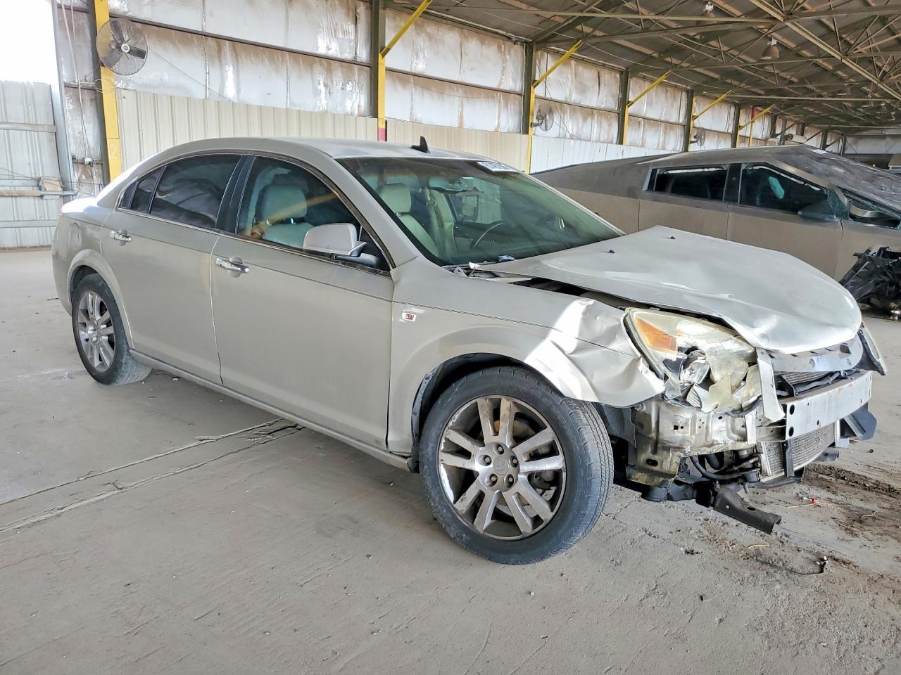 2009 Saturn Aura Xr - Фото 4