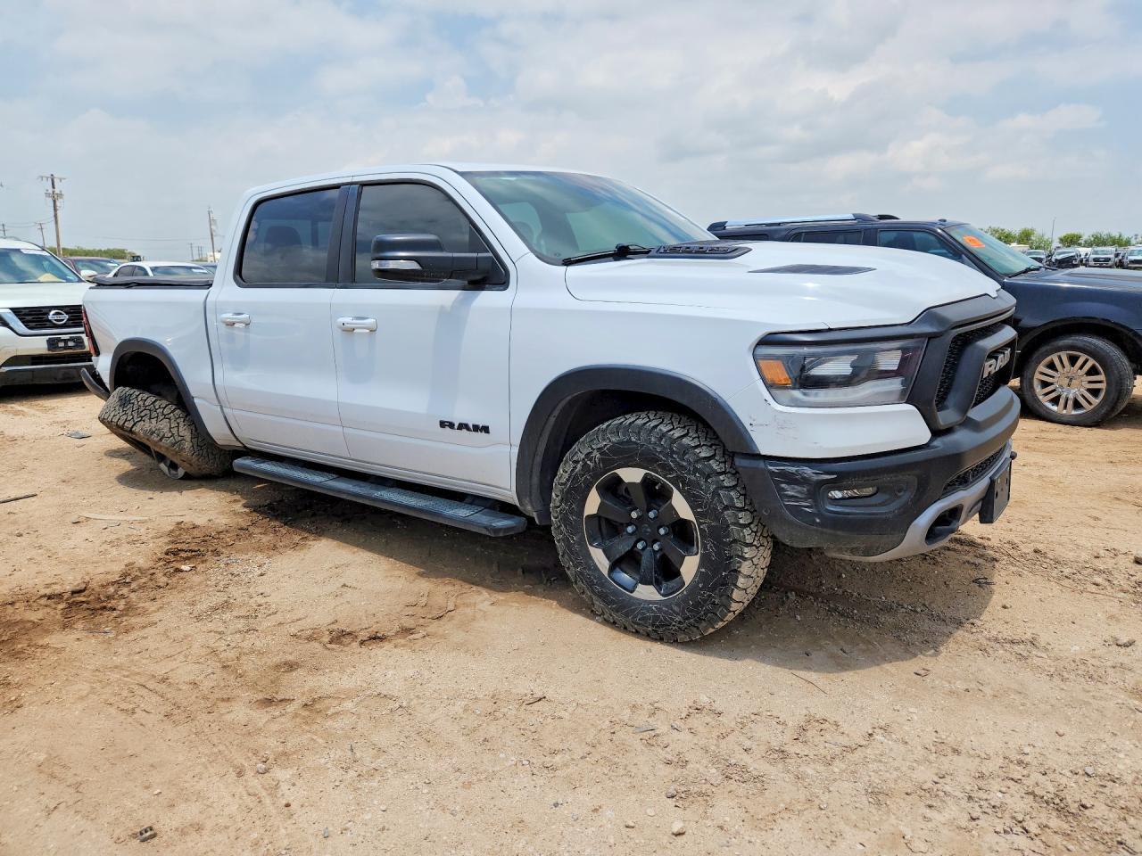 2021 Ram 1500 Rebel - Фото 4