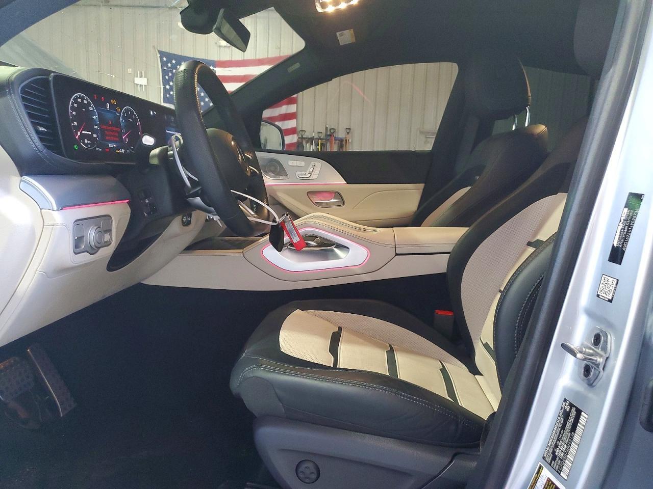 2024 Mercedes-Benz Gle Coupe Amg 53 4Matic - Image 7