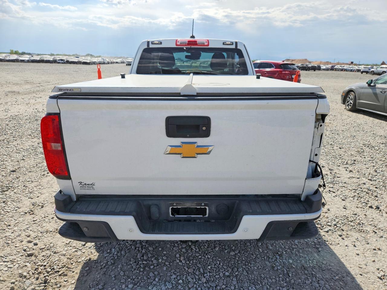 2020 Chevrolet Colorado Lt - Image 6
