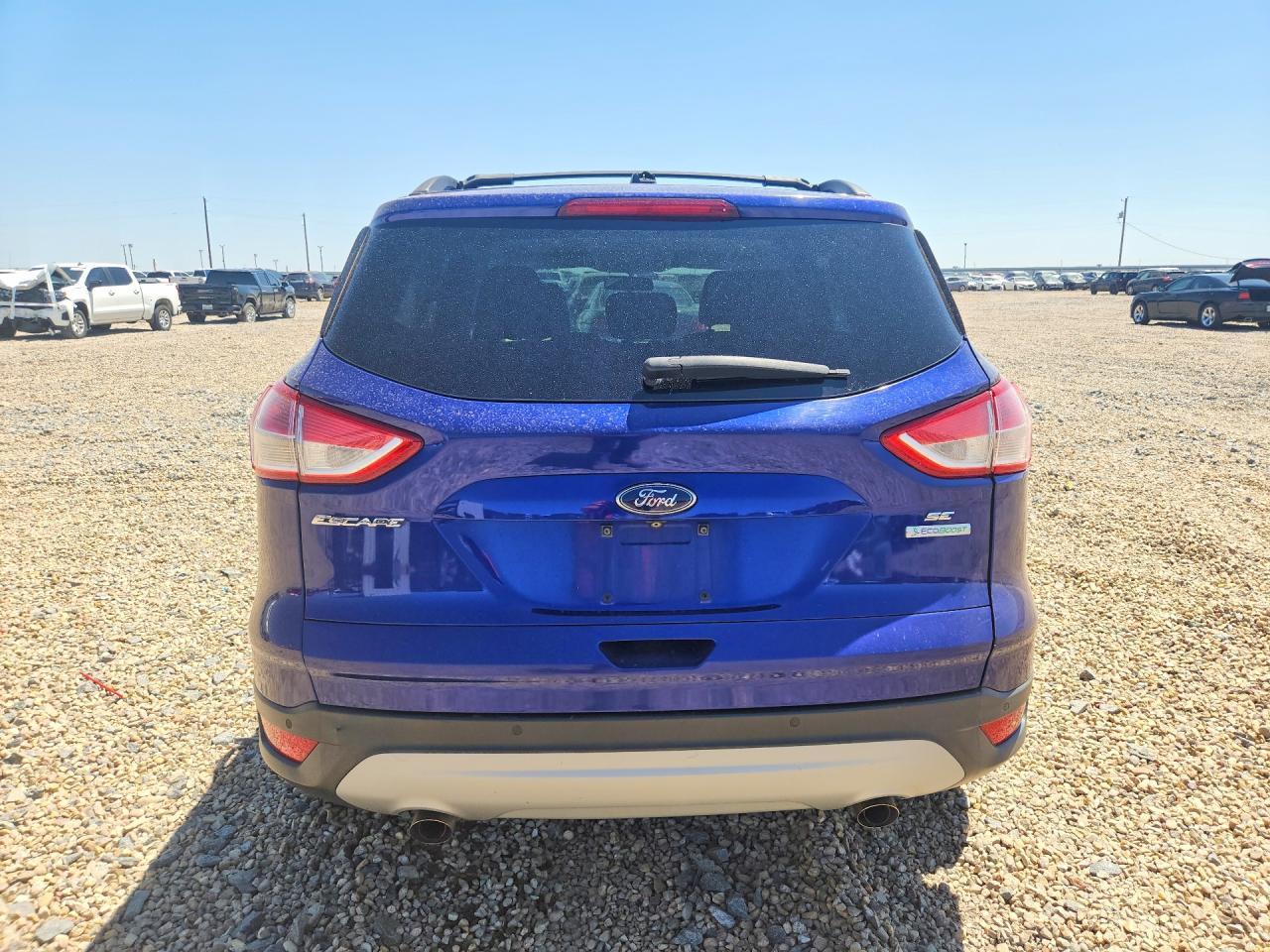 2015 Ford Escape Se - Image 6