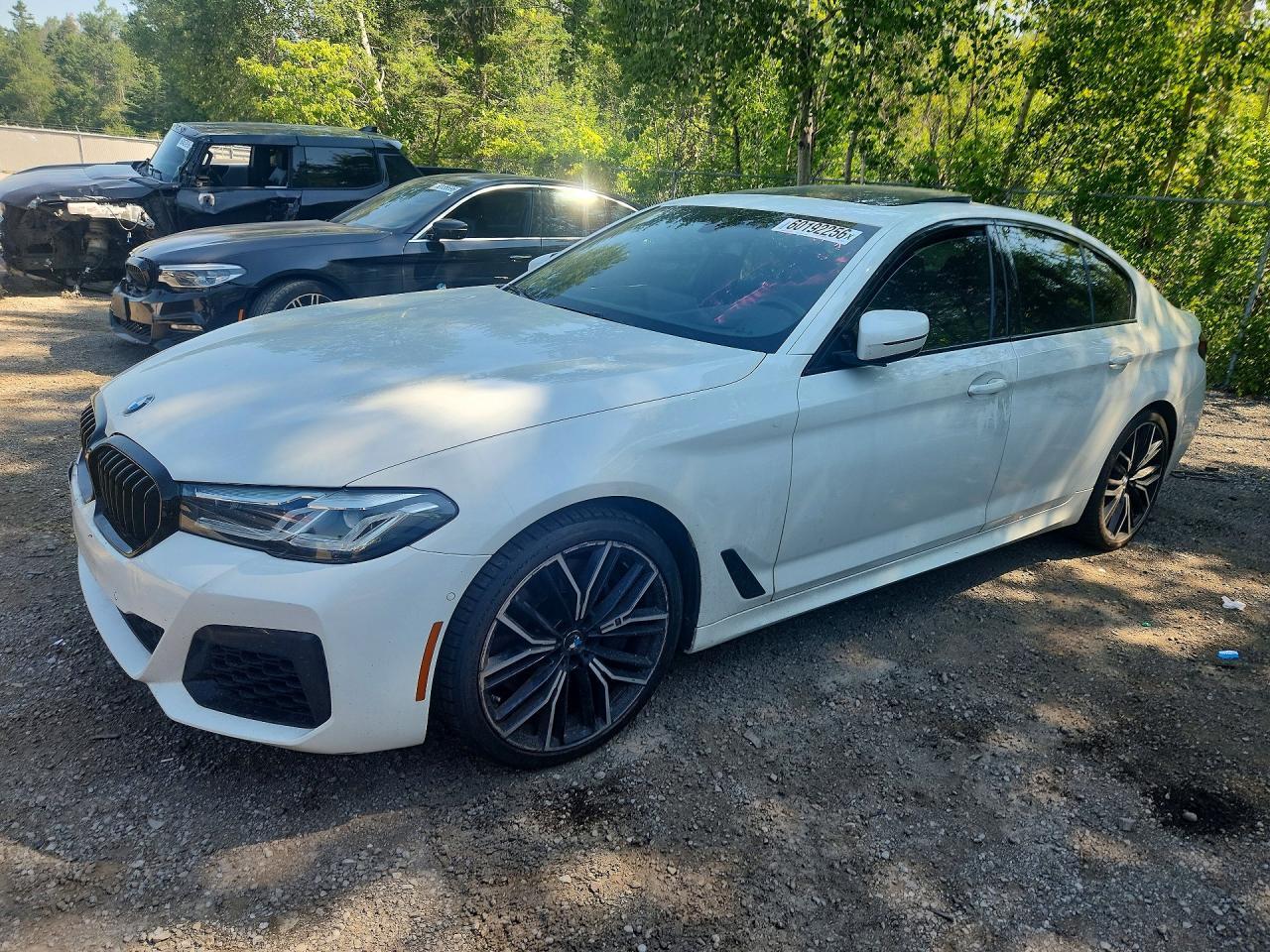 2022 BMW 540 Xi