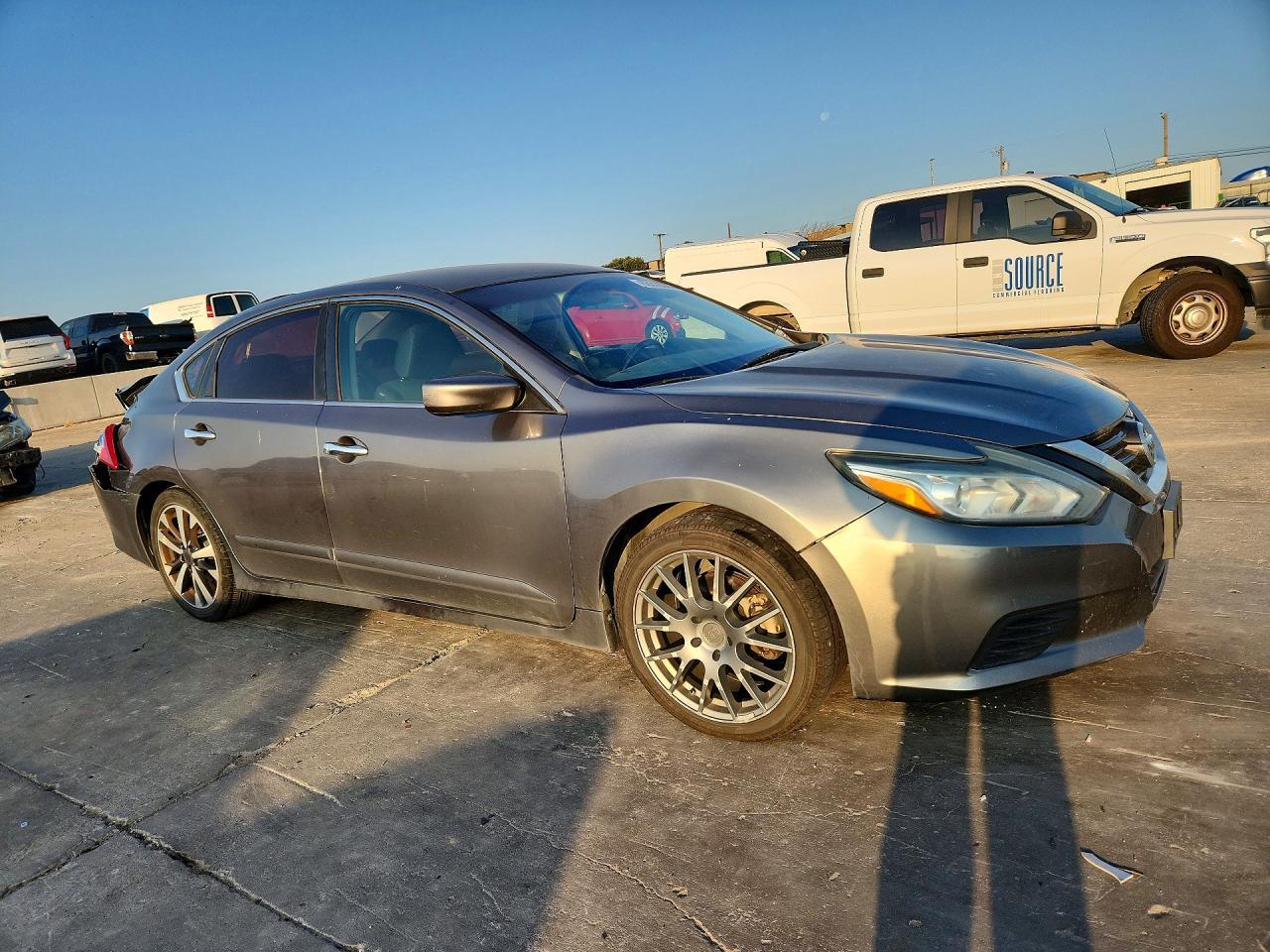 2016 Nissan Altima 2.5 Sr - Фото 4