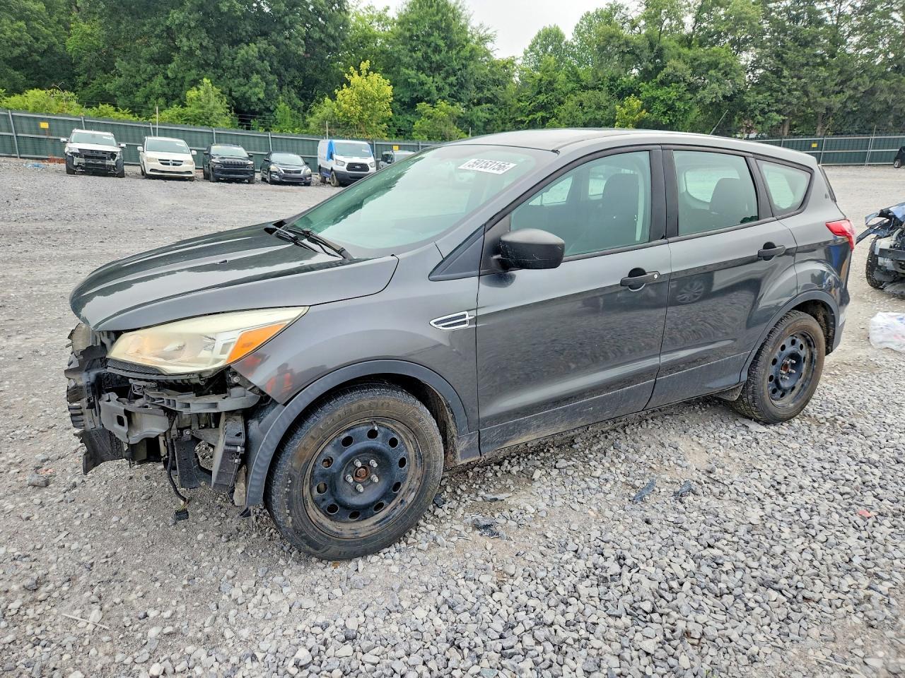 2016 Ford Escape S