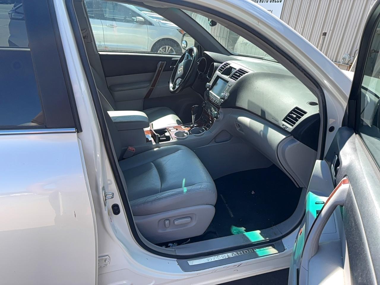 2011 Toyota Highlander Limited - Фото 5