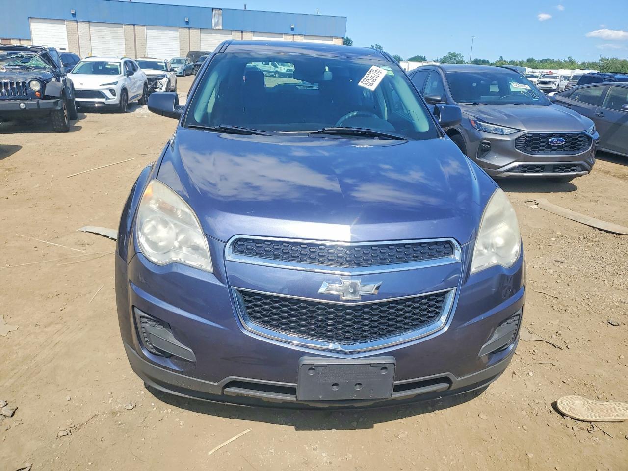2014 Chevrolet Equinox Ls - Image 5