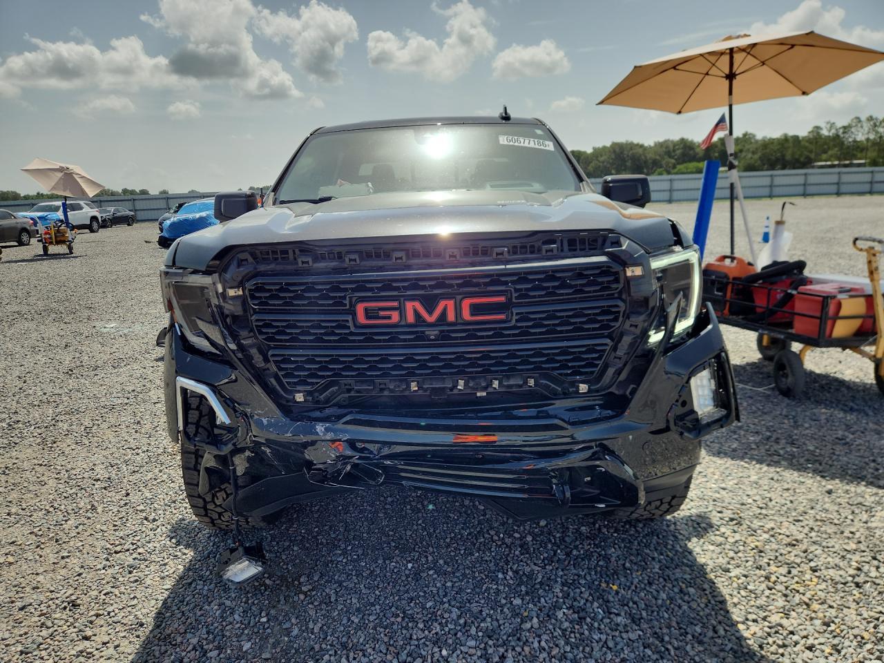 2021 GMC Sierra K1500 Denali - Фото 5