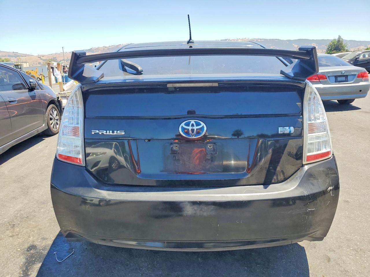2010 Toyota Prius Iv - Image 6