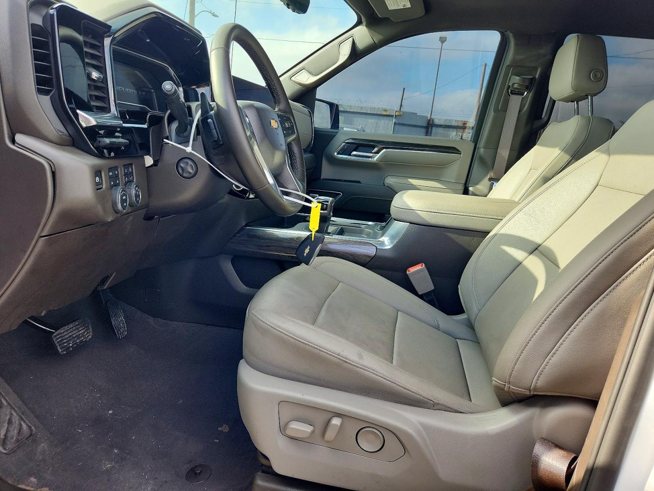 2025 Chevrolet Silverado K1500 Ltz - Фото 7
