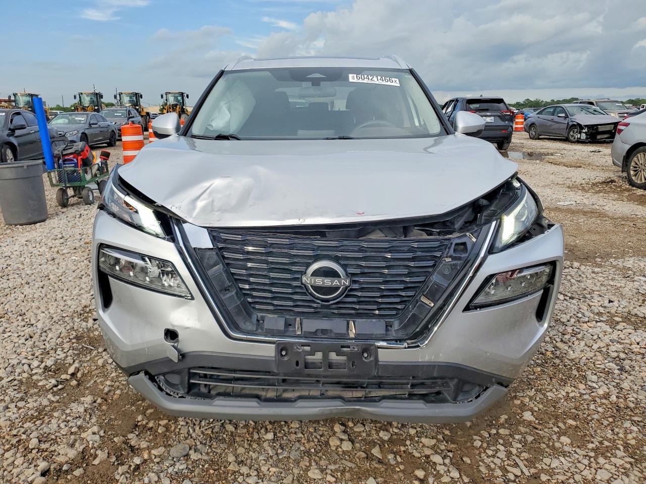 2023 Nissan Rogue Platinum - Фото 5