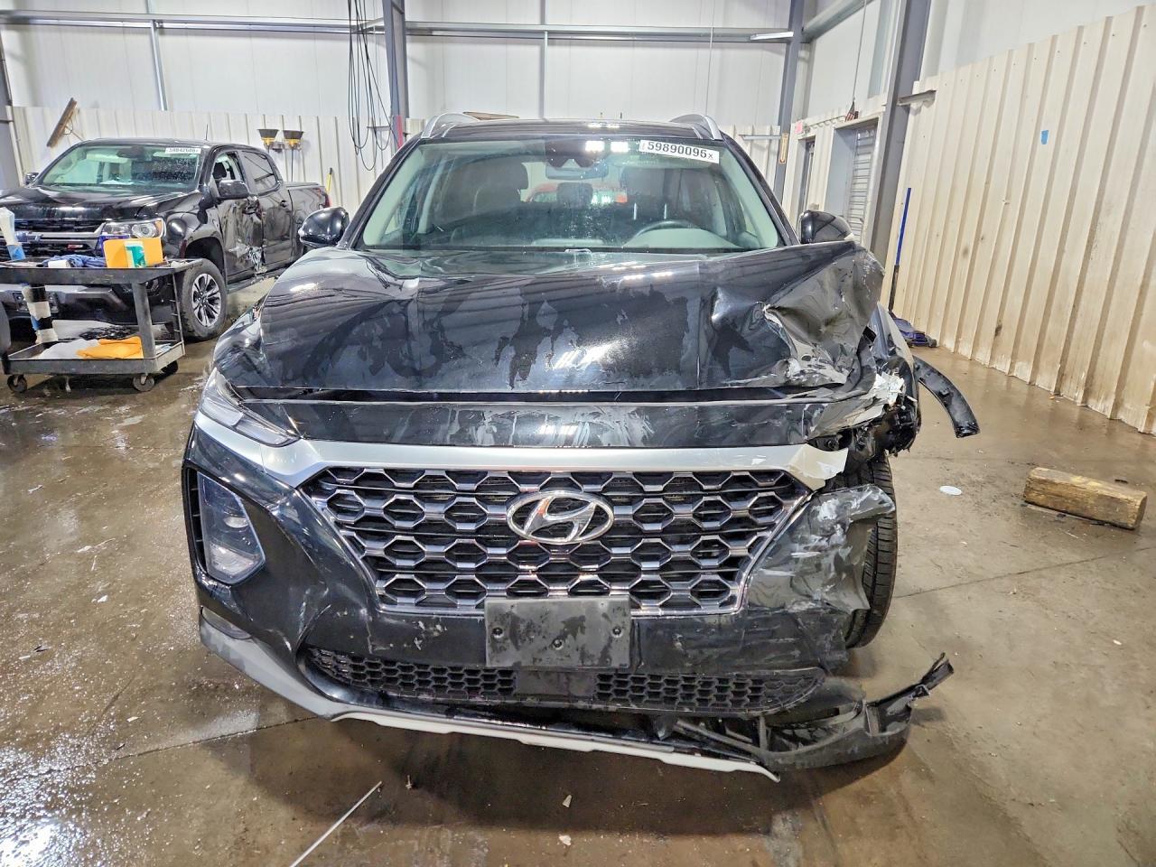 2020 Hyundai Santa Fe Sel - Фото 5