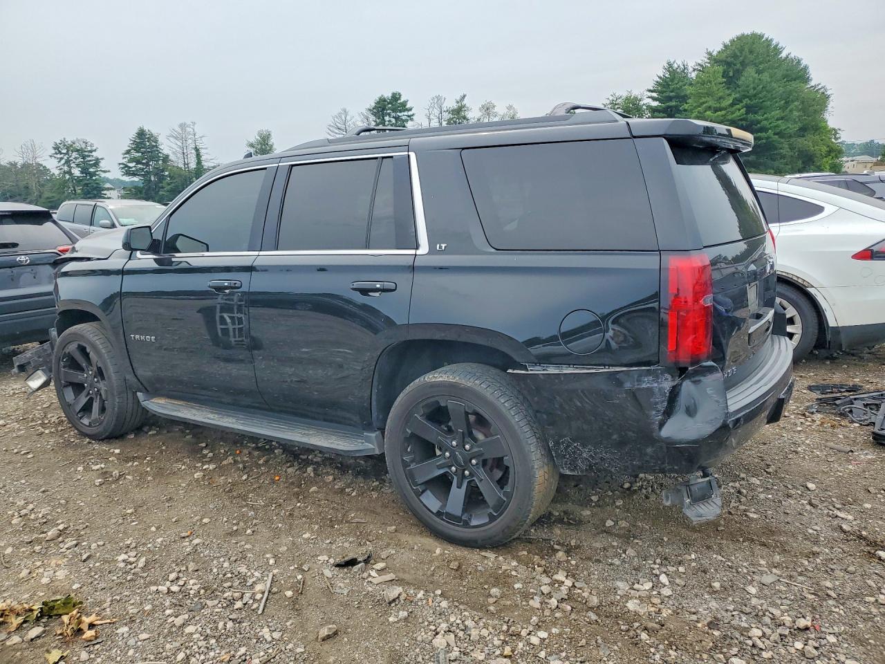 2016 Chevrolet Tahoe K1500 Lt - Image 2