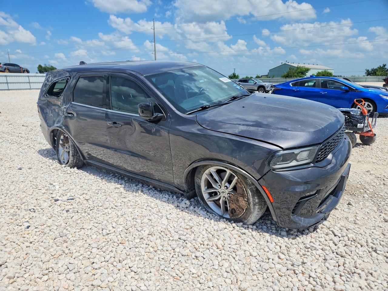 2021 Dodge Durango Gt - Фото 4