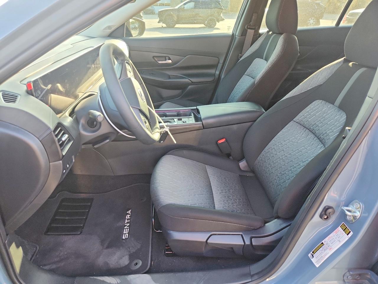 2026 Nissan Sentra Sv - Фото 7