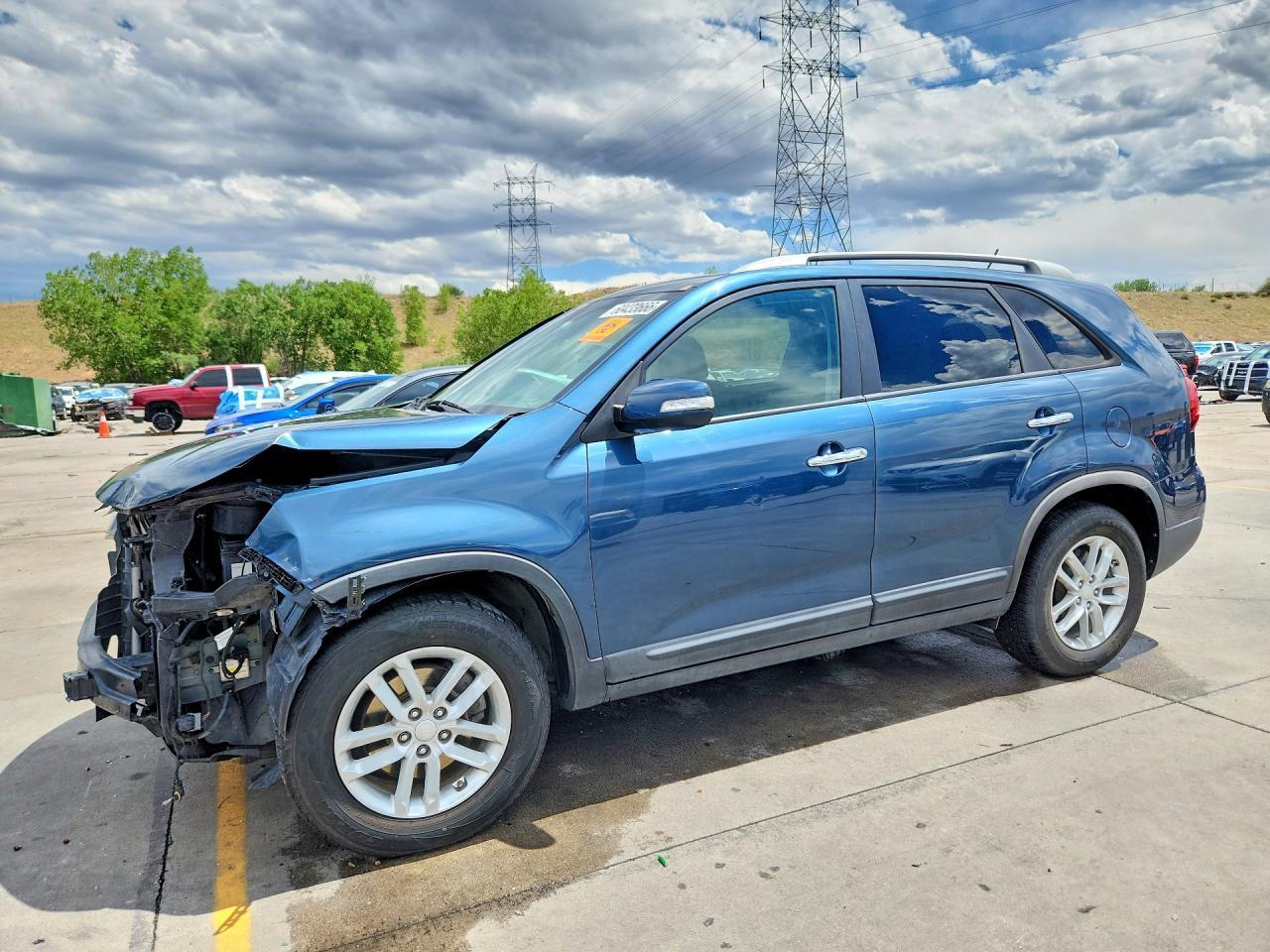 2015 Kia Sorento Lx