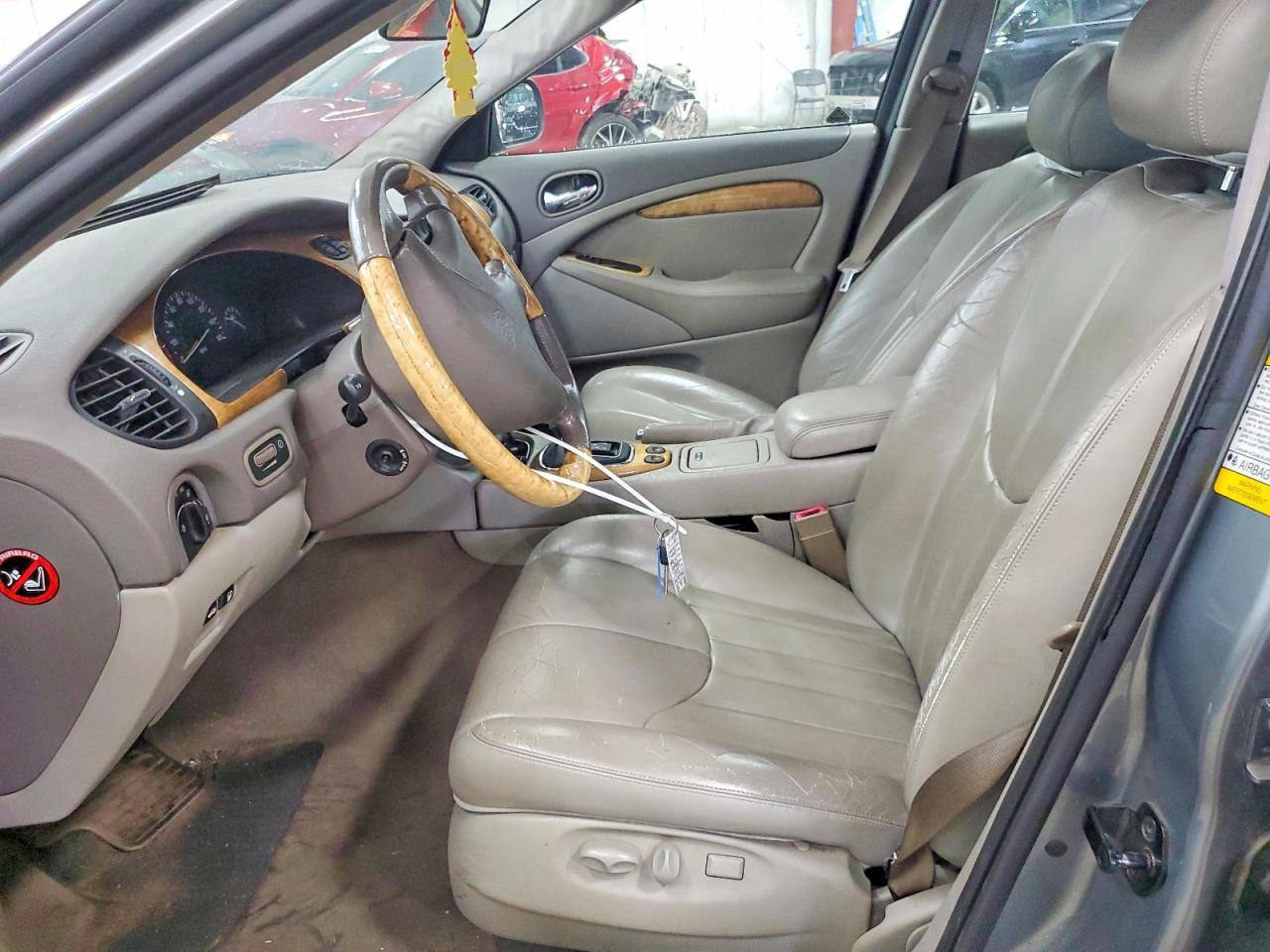 2002 Jaguar S-Type - Image 7