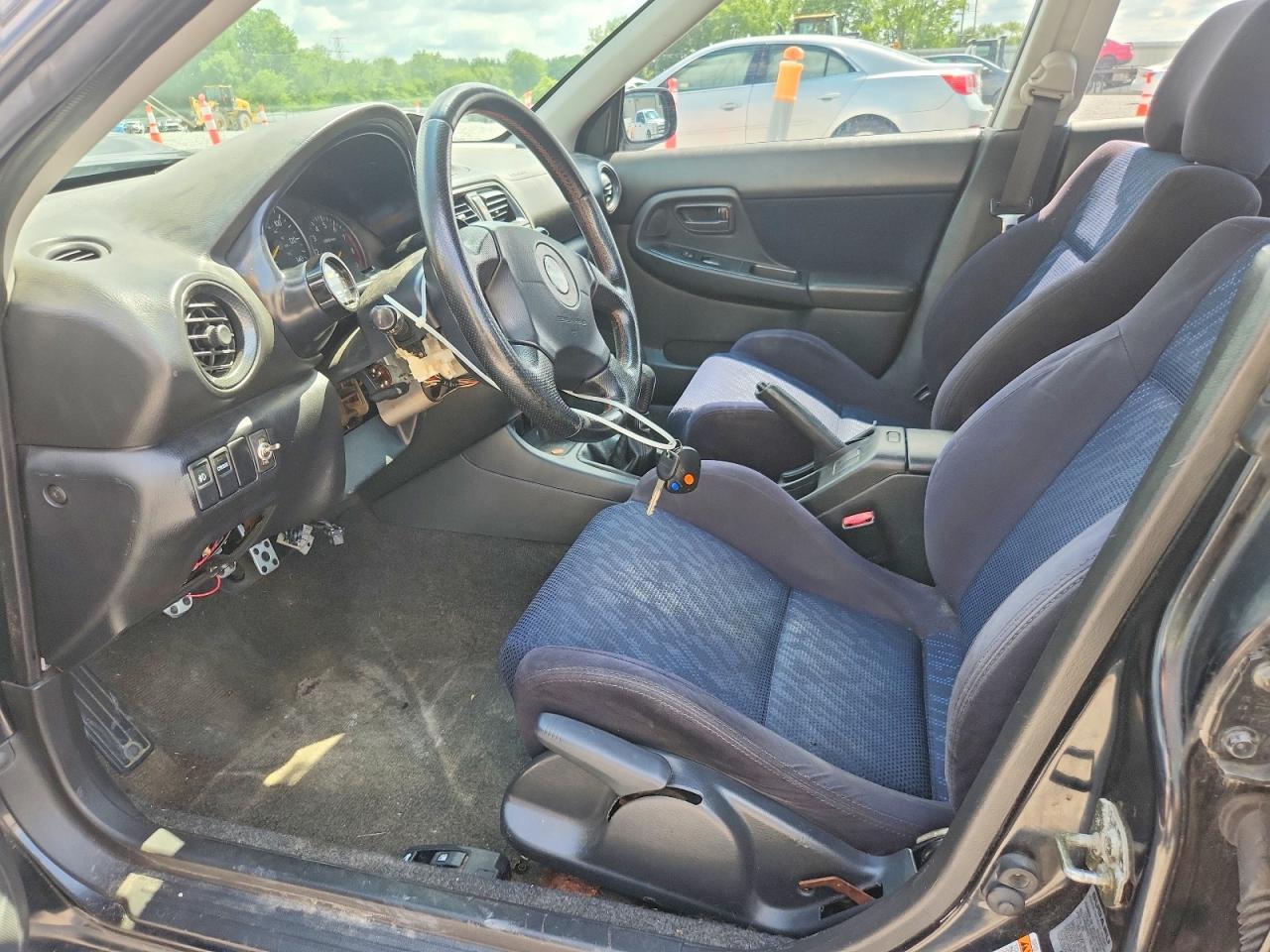 2002 Subaru Impreza Wrx - Фото 7