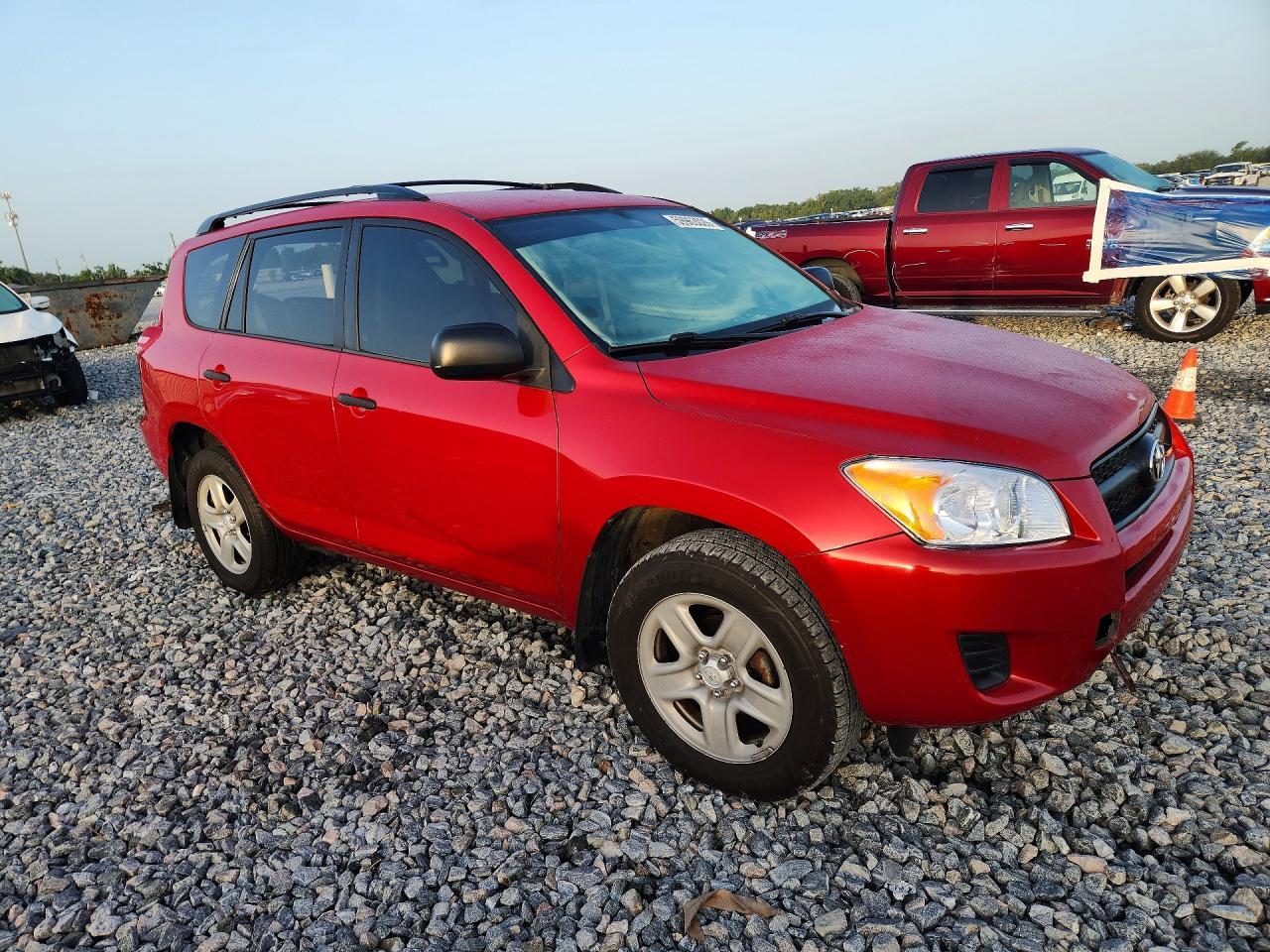 2009 Toyota Rav4 Base - Фото 4