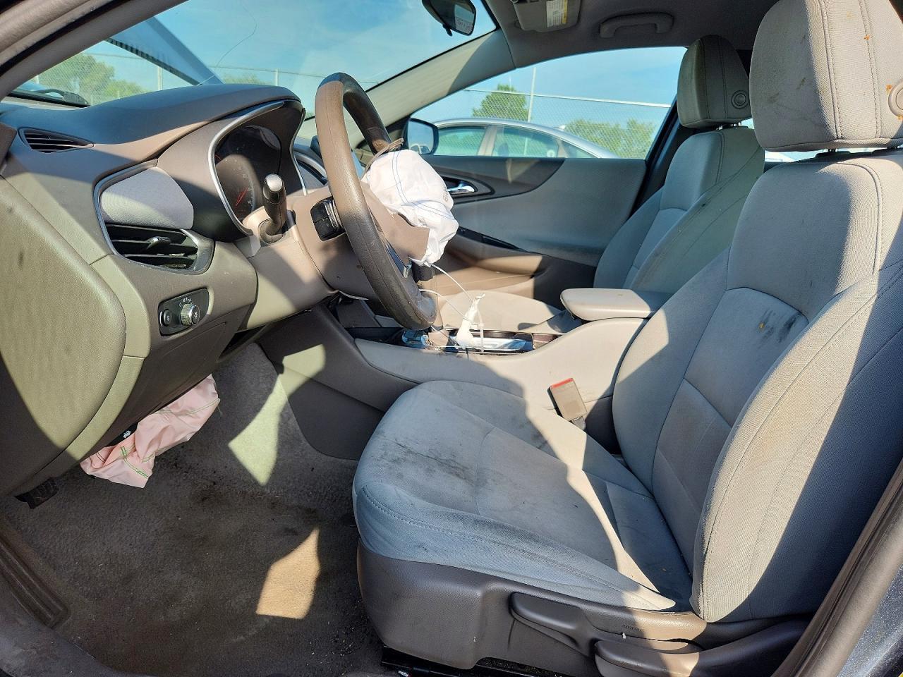 2019 Chevrolet Malibu Ls - Фото 7