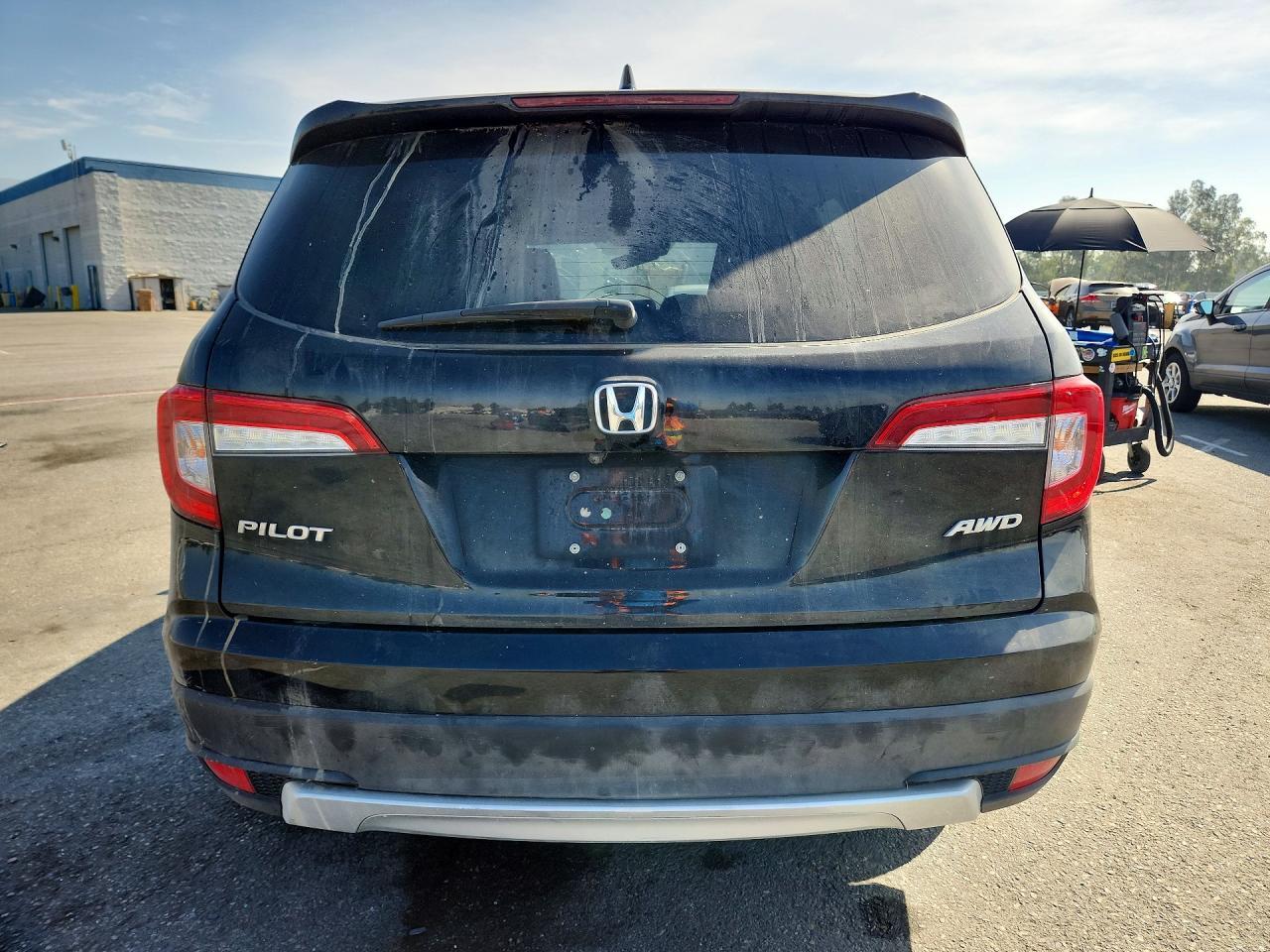 2021 Honda Pilot Exl - Фото 6