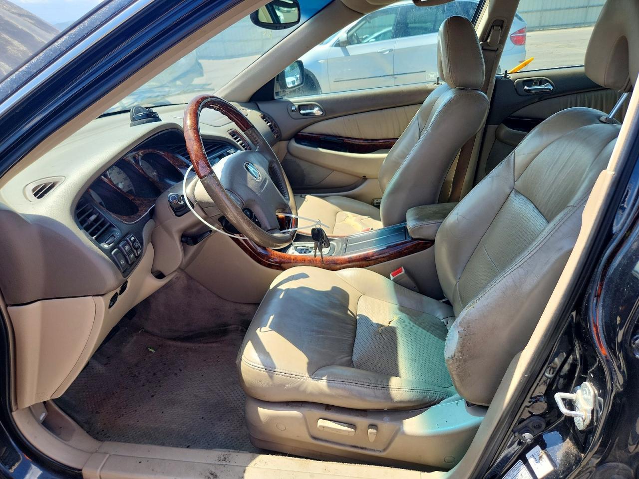 2002 Acura 3.2Tl Type-S - Image 7