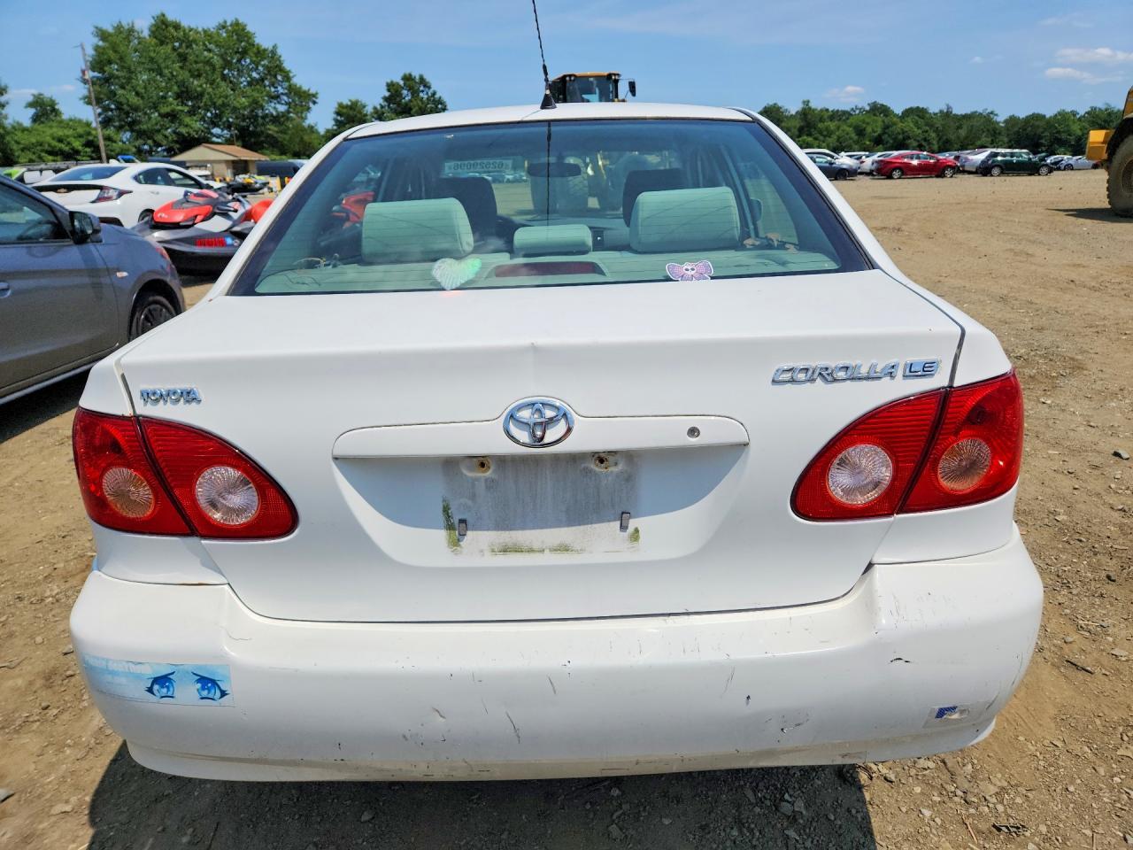 2006 Toyota Corolla Le - Image 7