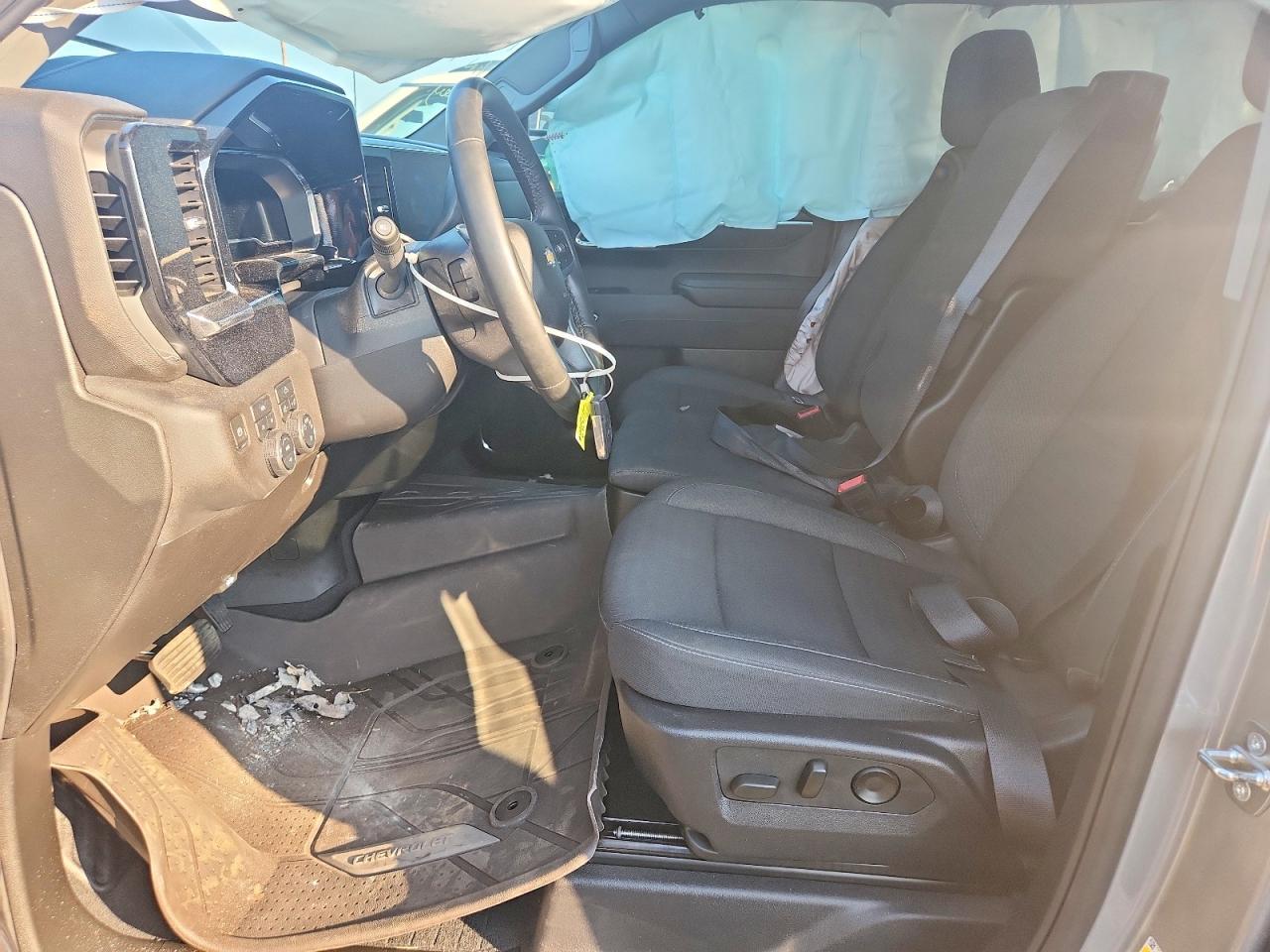 2024 Chevrolet Silverado K1500 Lt-L - Фото 7
