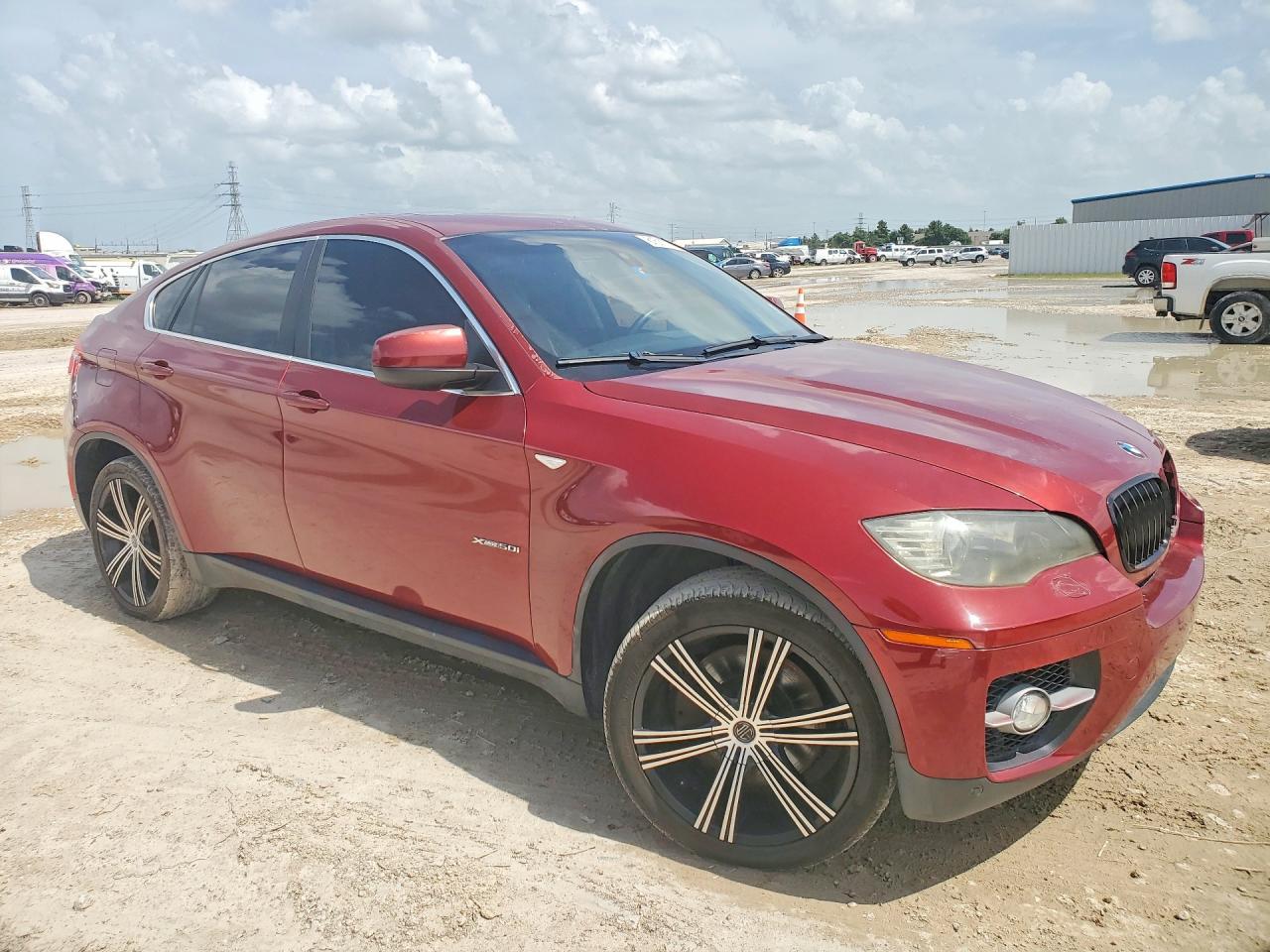 2009 BMW X6 - Image 4