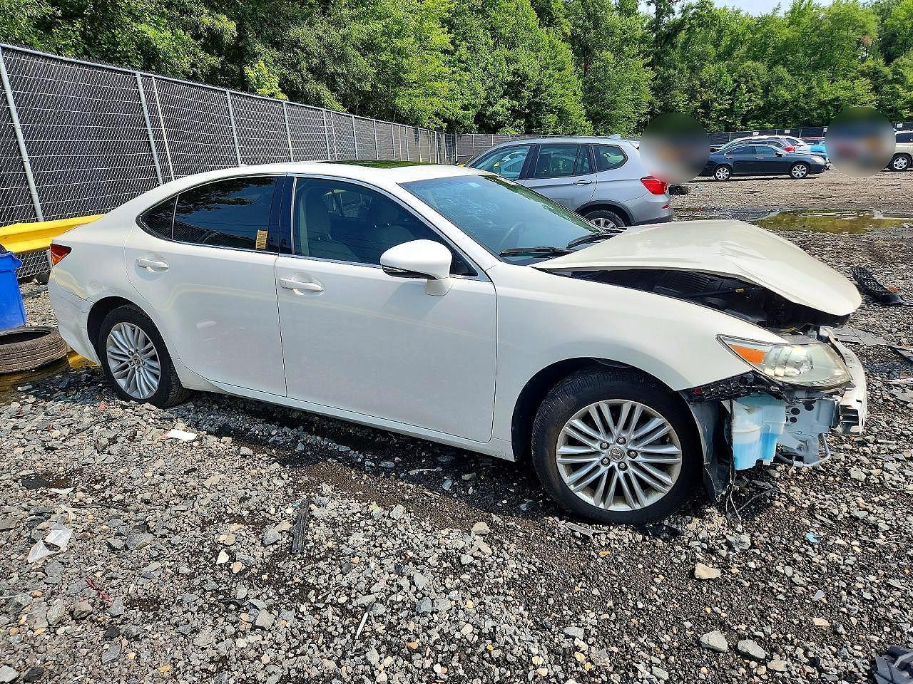2013 Lexus Es 350 - Фото 4