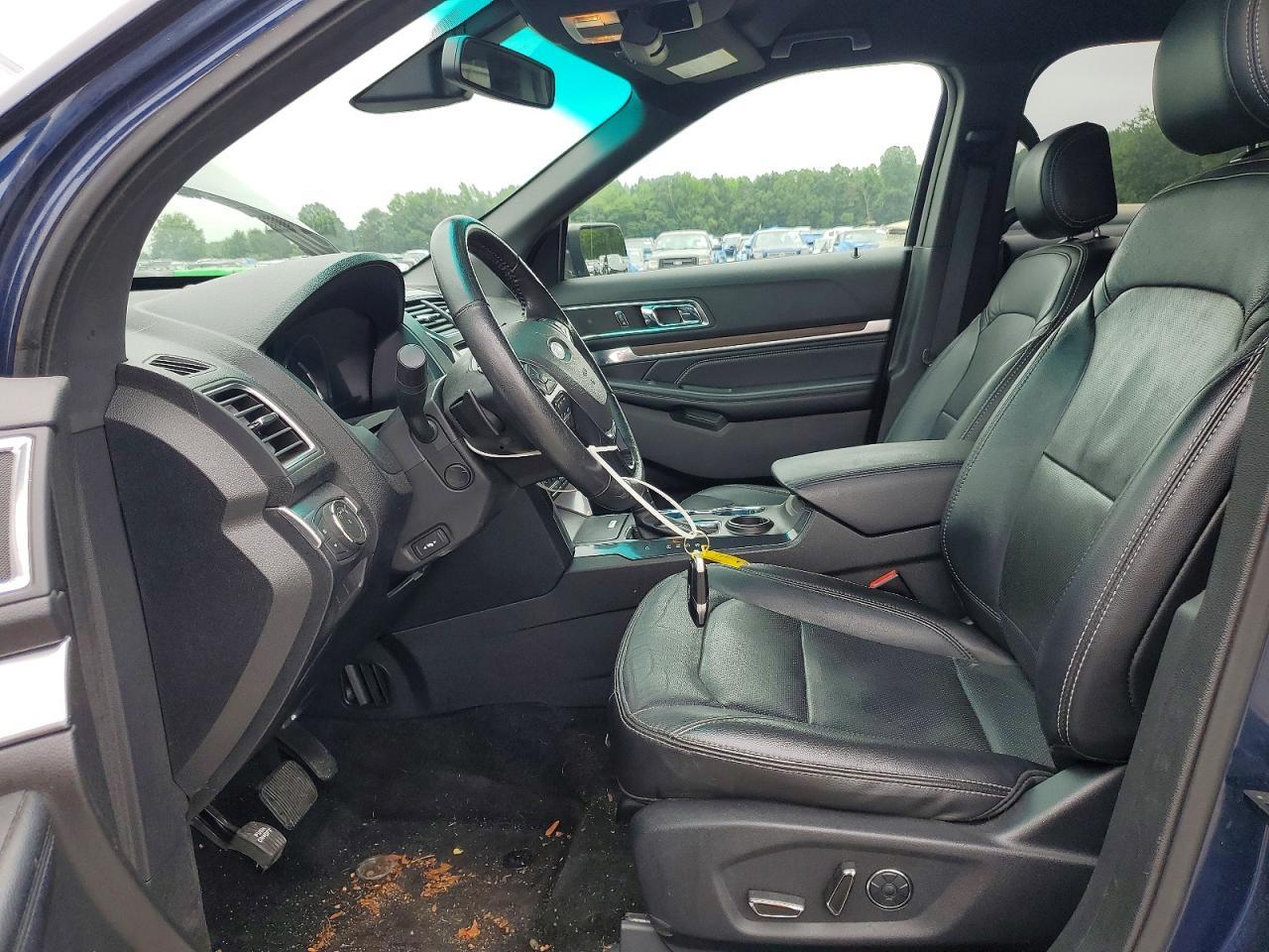 2017 Ford Explorer Limited - Фото 7