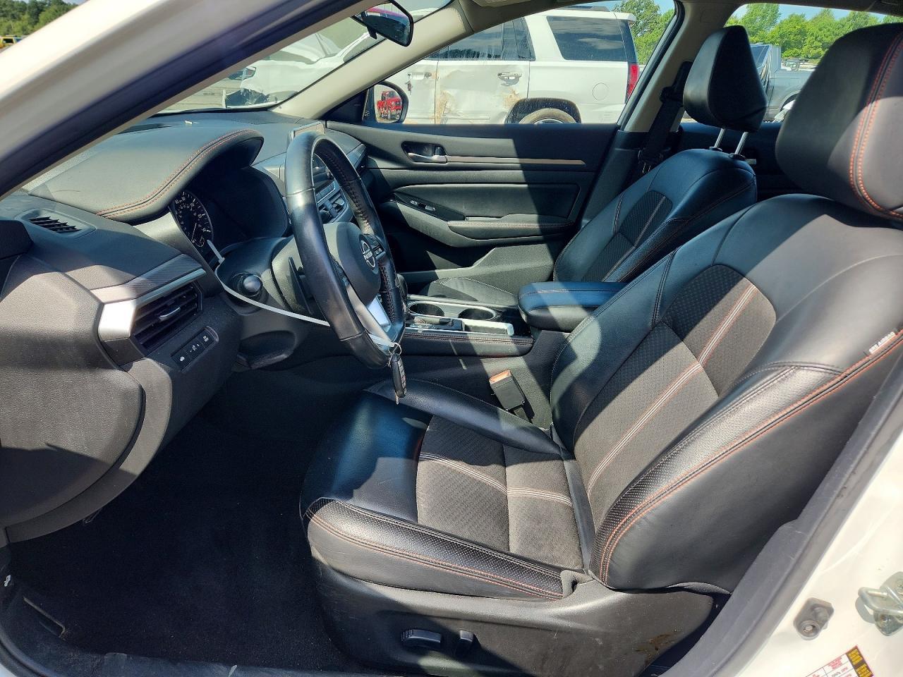 2024 Nissan Altima Sr - Фото 7