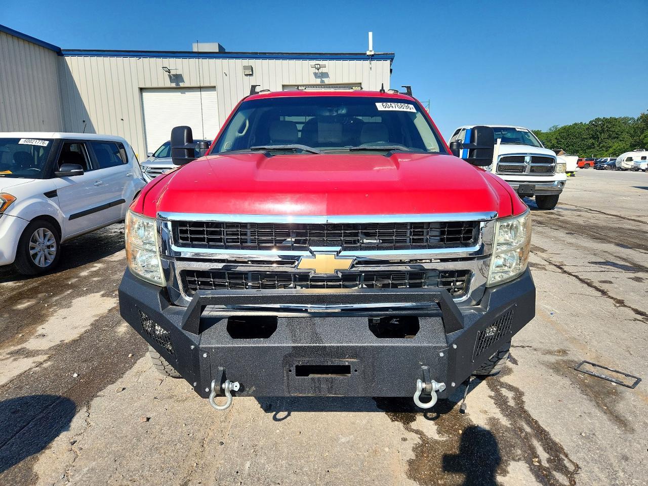 2008 Chevrolet Silverado K3500 - Фото 5