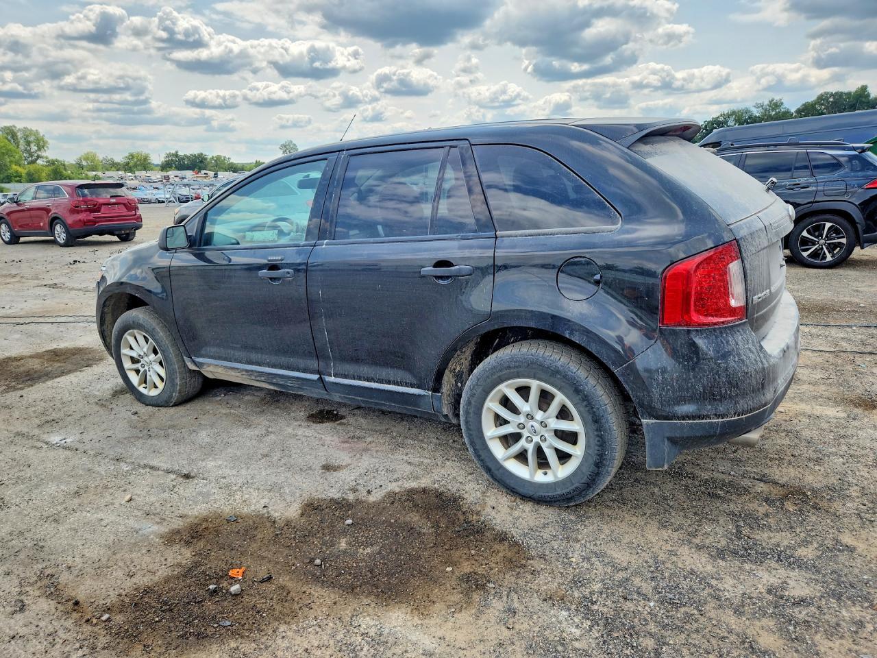 2013 Ford Edge Se - Фото 2