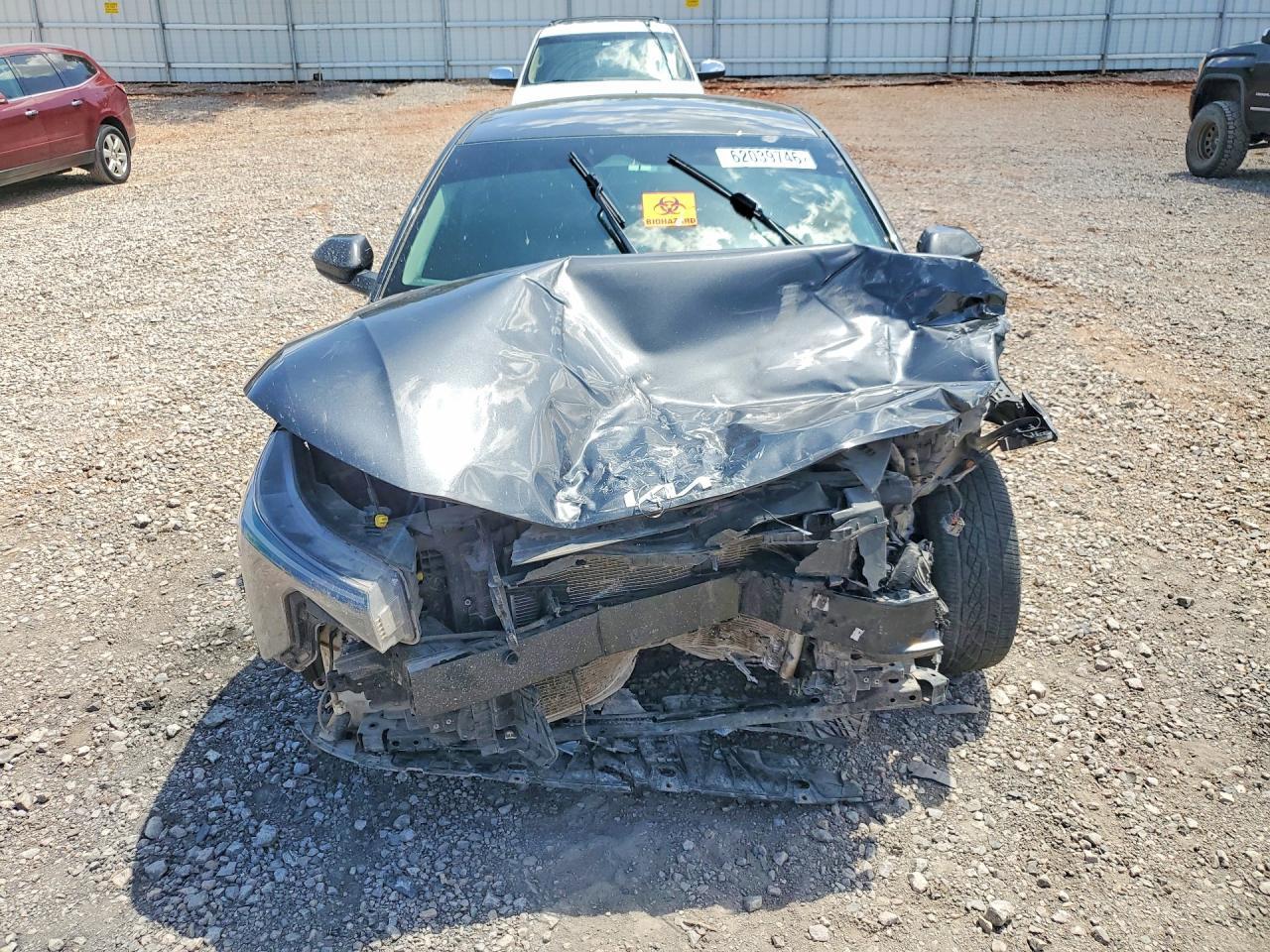 2025 Kia K4 Ex - Фото 5
