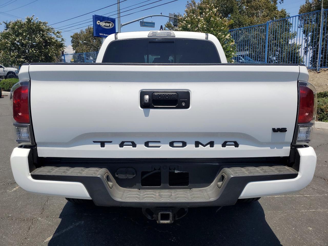 2023 Toyota Tacoma Trd Sport - Image 6