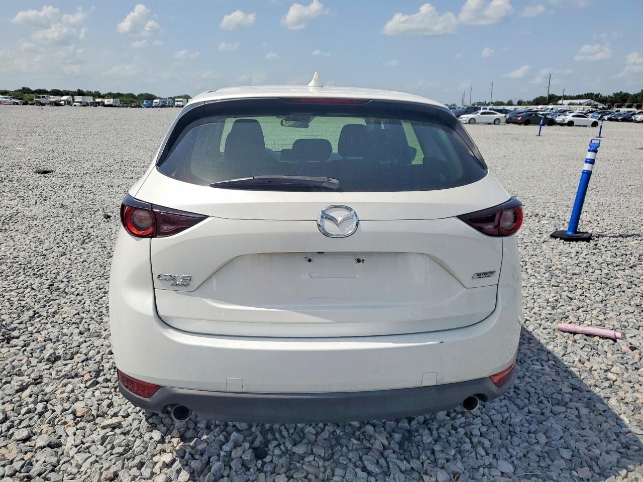 2017 Mazda Cx-5 Sport - Фото 6