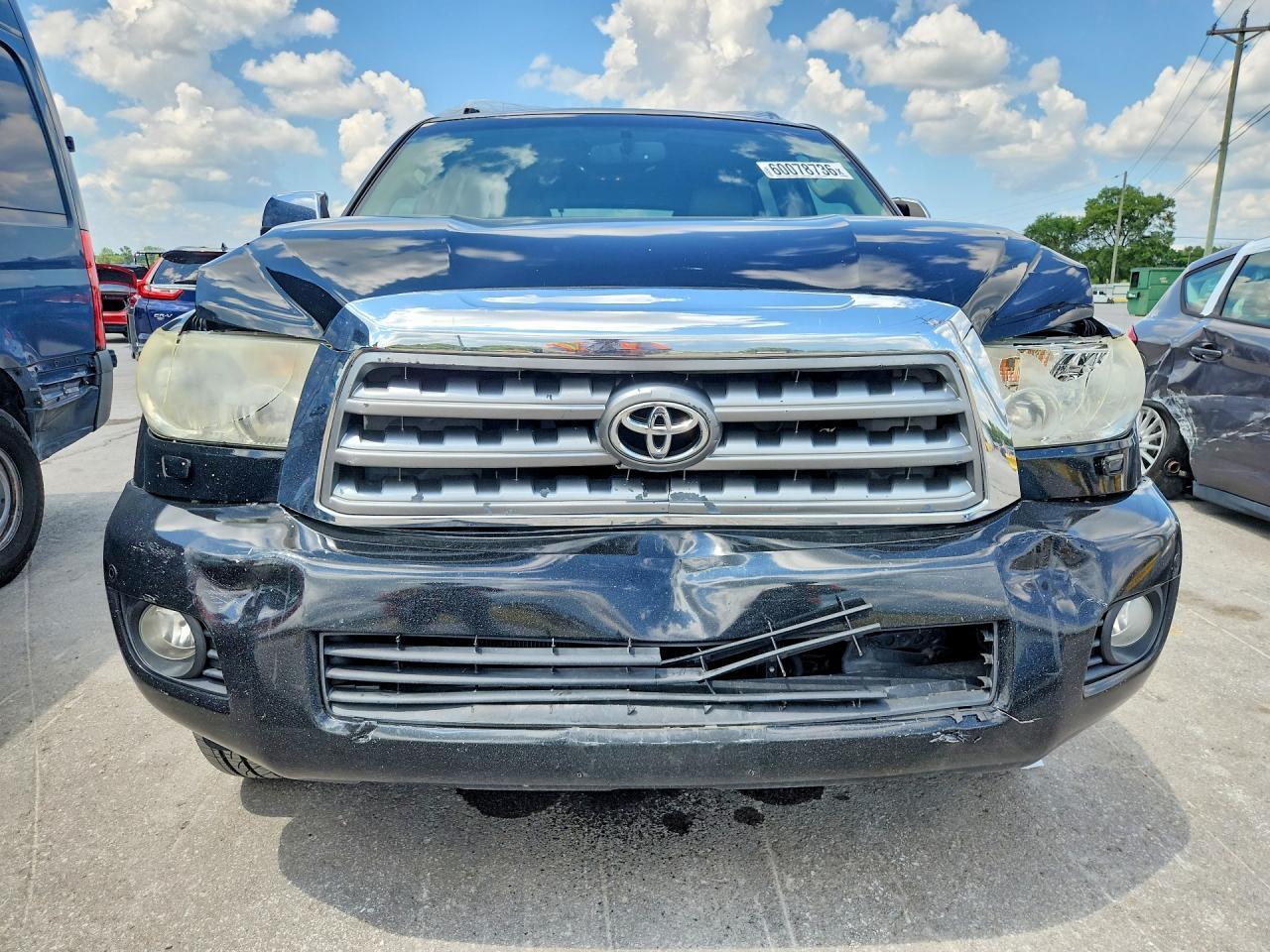 2012 Toyota Sequoia Platinum - Фото 5