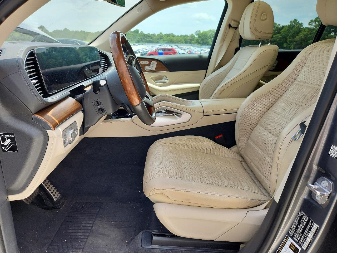 2020 Mercedes-Benz Gls 580 4Matic - Image 7