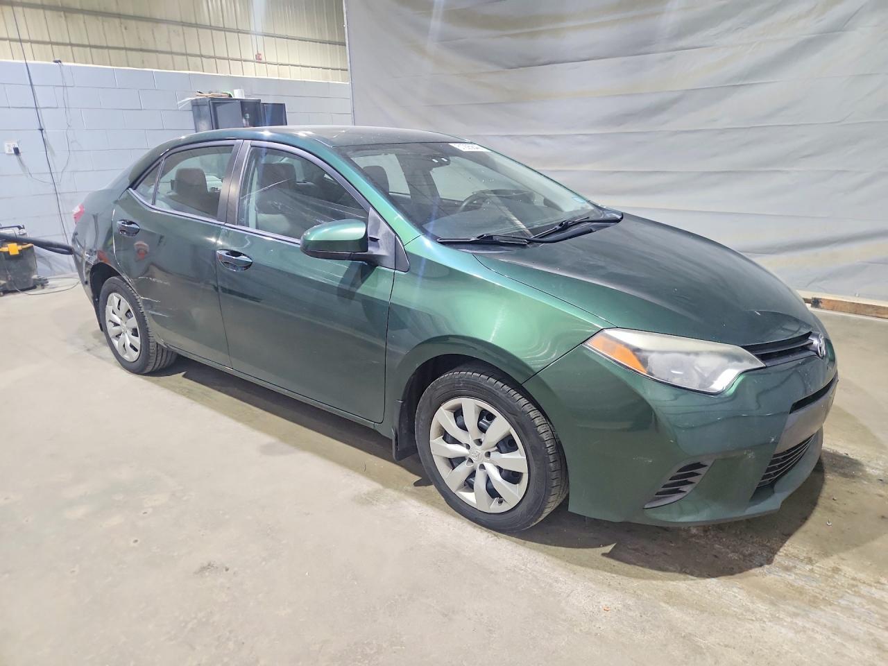 2015 Toyota Corolla Le - Фото 4