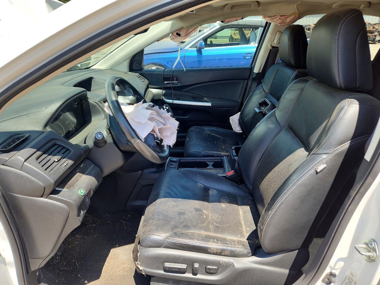 2016 Honda Cr-V Exl - Фото 7