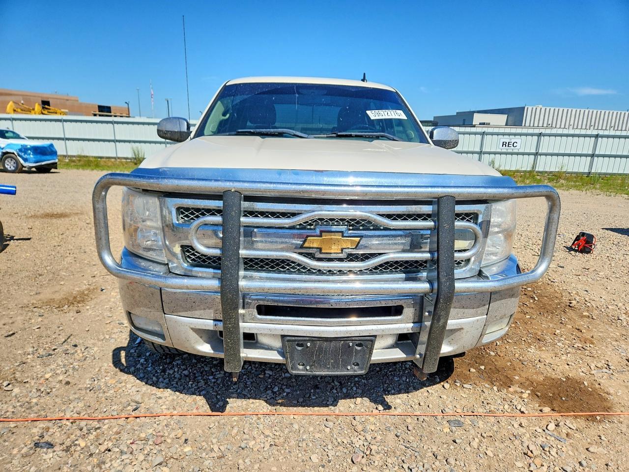 2013 Chevrolet Silverado K1500 Lt - Фото 5