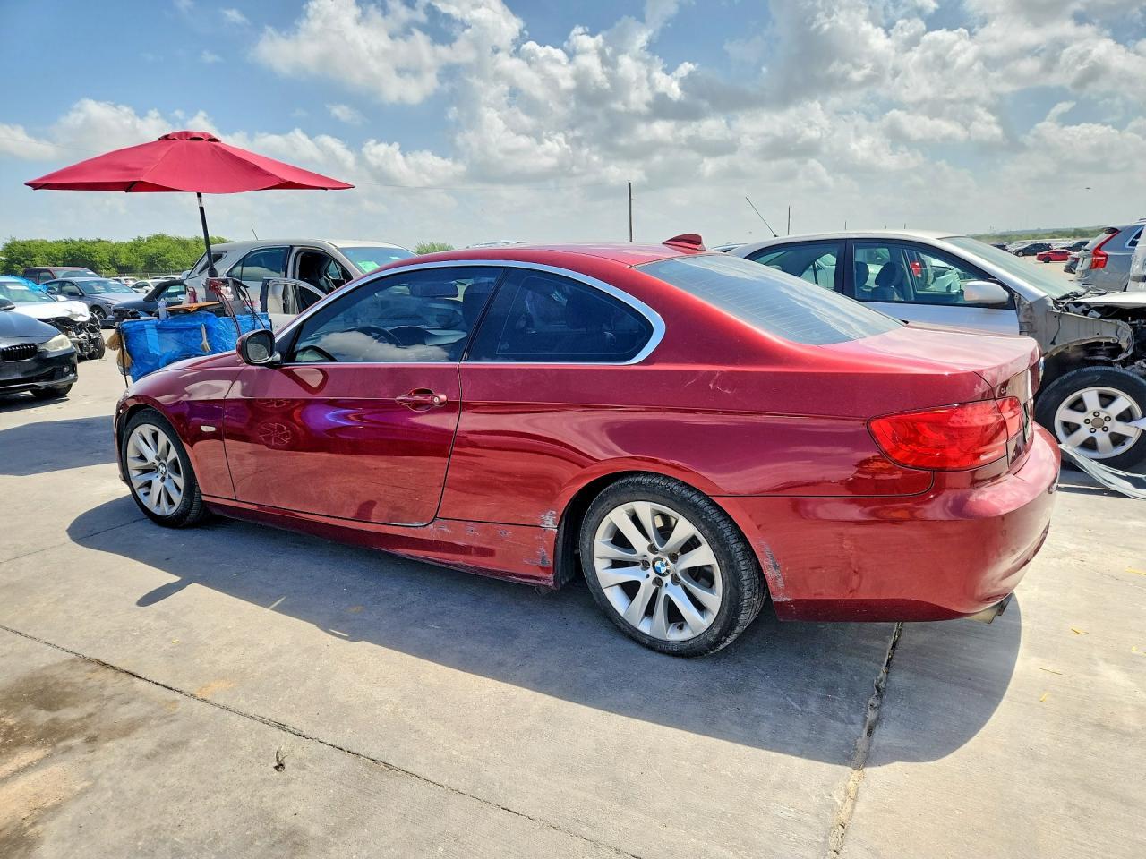 2013 BMW 328 I - Фото 2