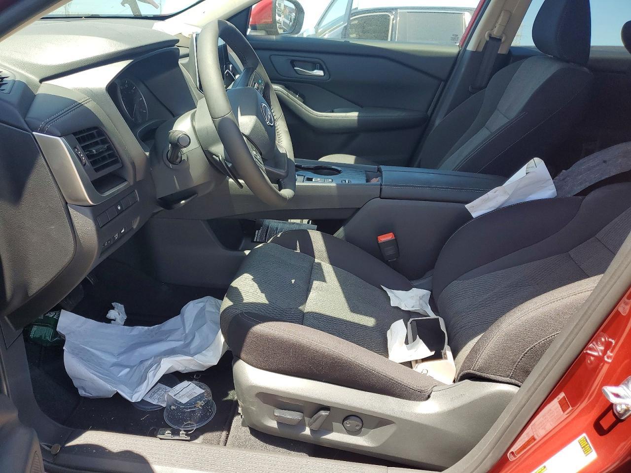 2026 Nissan Rogue Sv - Фото 7